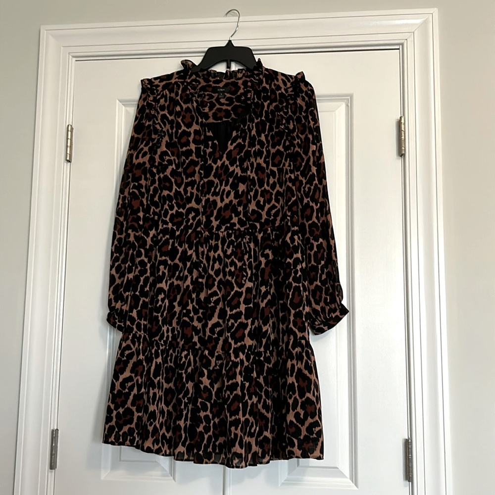 Mini J.Crew dress